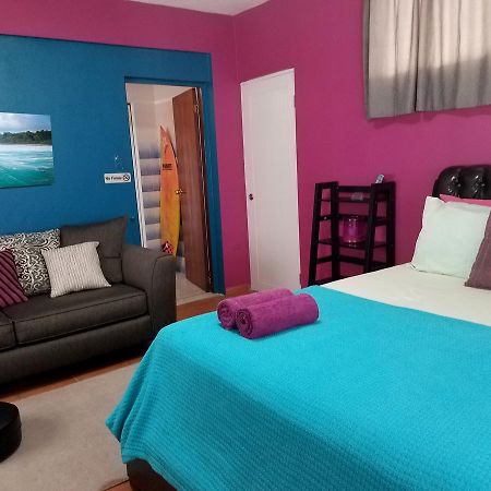 아과디야 Wssm Surf House B&B 외부 사진