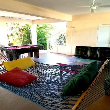 아과디야 Wssm Surf House B&B 외부 사진