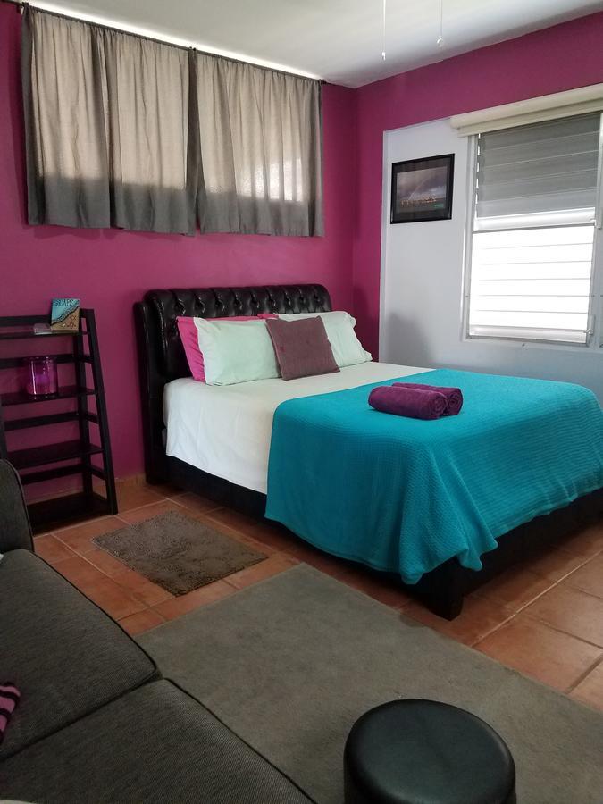 아과디야 Wssm Surf House B&B 외부 사진