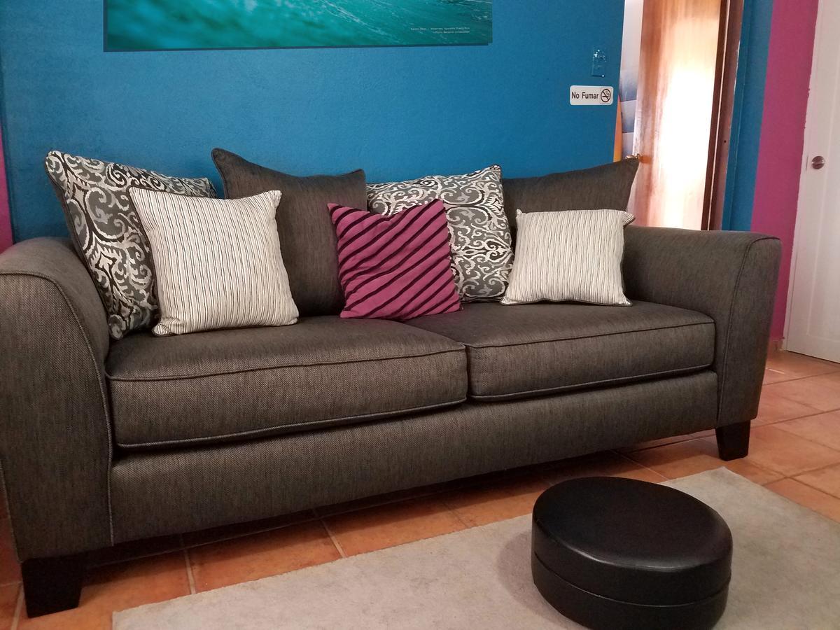 아과디야 Wssm Surf House B&B 외부 사진