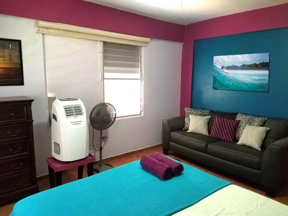 아과디야 Wssm Surf House B&B 외부 사진
