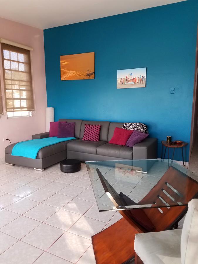 아과디야 Wssm Surf House B&B 외부 사진