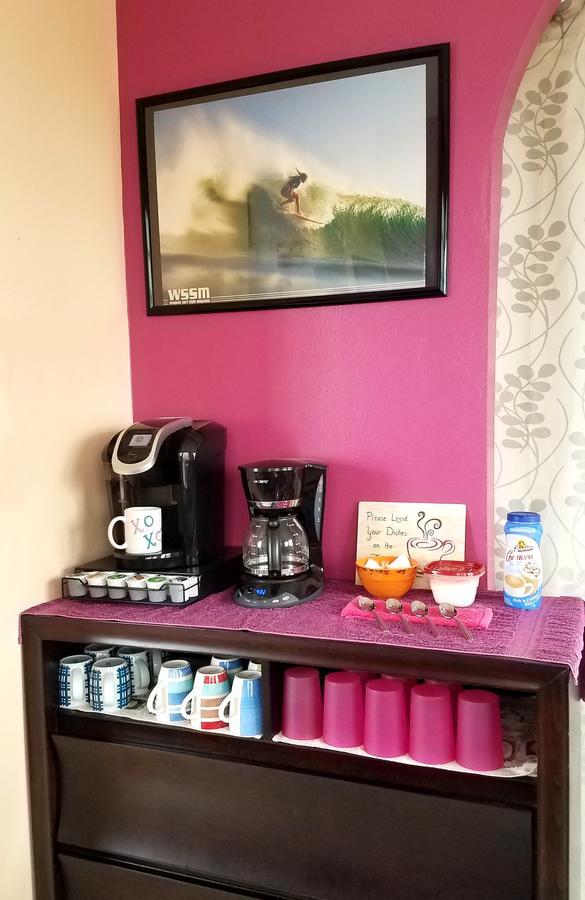 아과디야 Wssm Surf House B&B 외부 사진