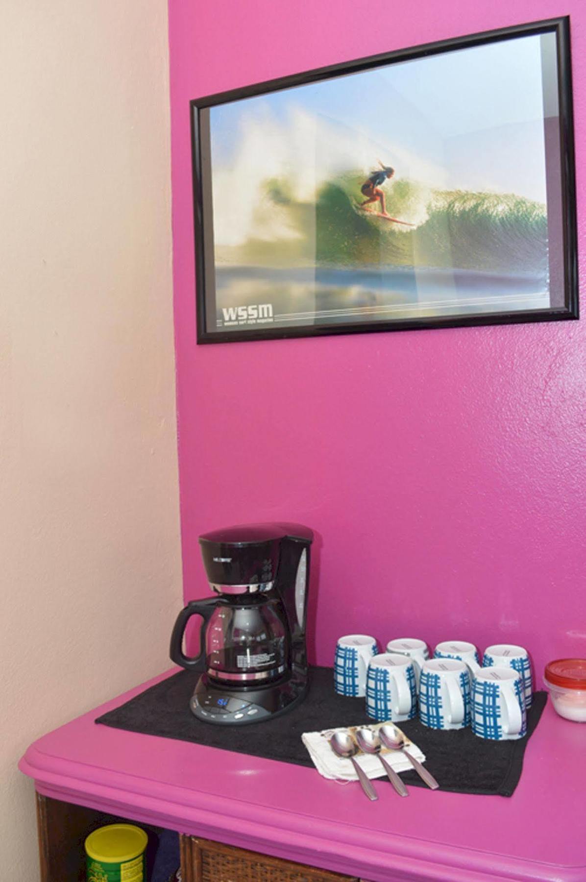 아과디야 Wssm Surf House B&B 외부 사진