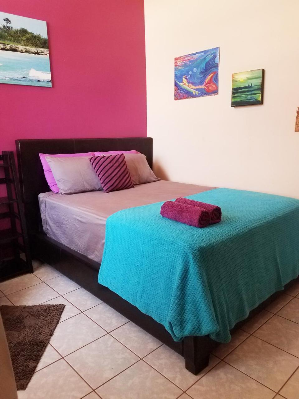 아과디야 Wssm Surf House B&B 외부 사진