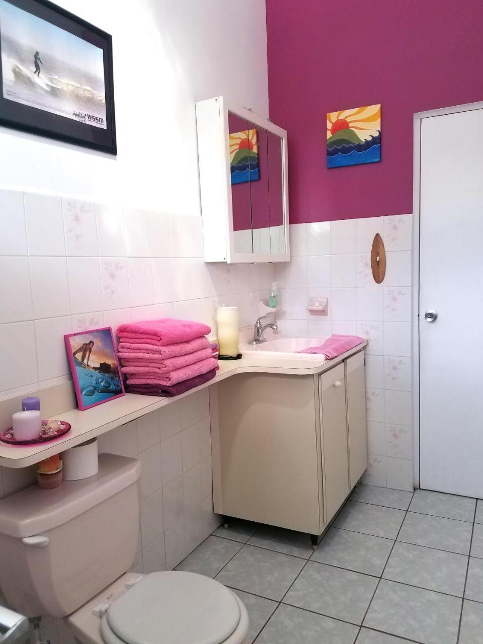아과디야 Wssm Surf House B&B 외부 사진