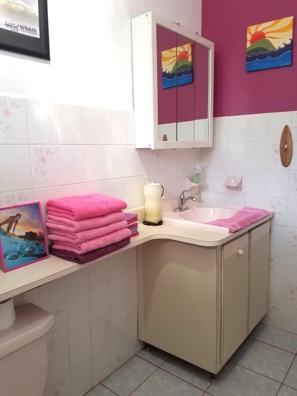 아과디야 Wssm Surf House B&B 외부 사진