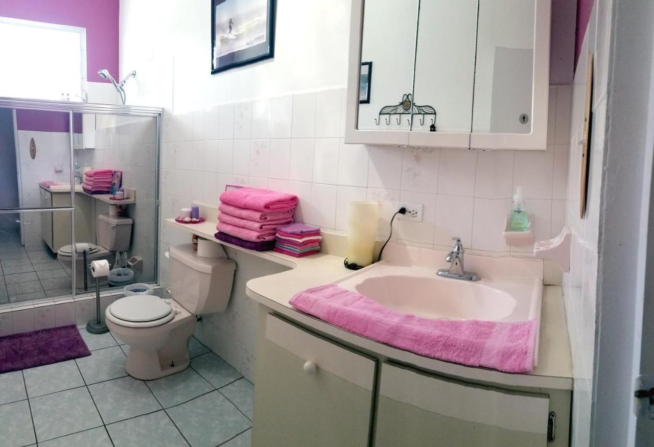 아과디야 Wssm Surf House B&B 외부 사진
