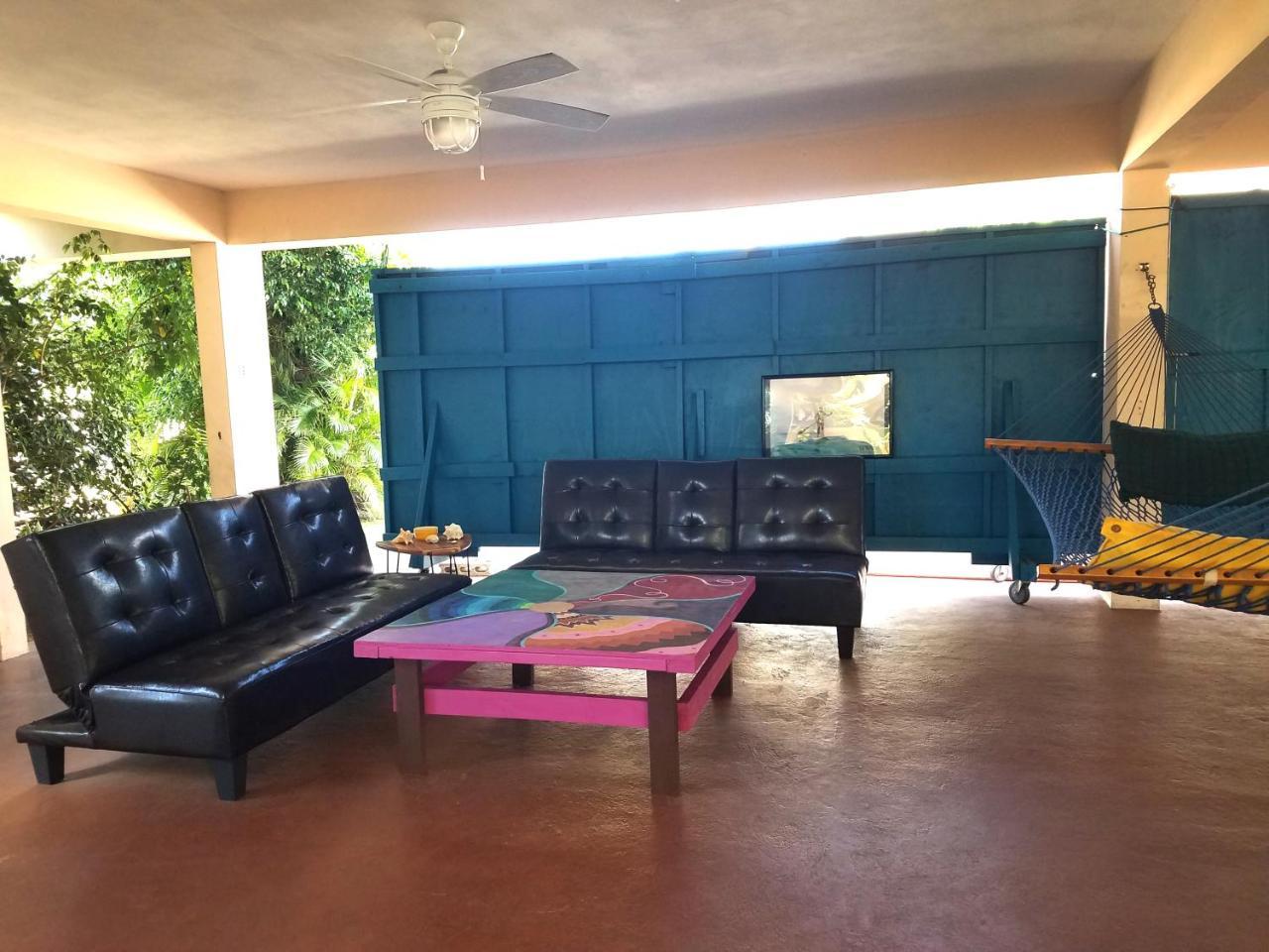 아과디야 Wssm Surf House B&B 외부 사진