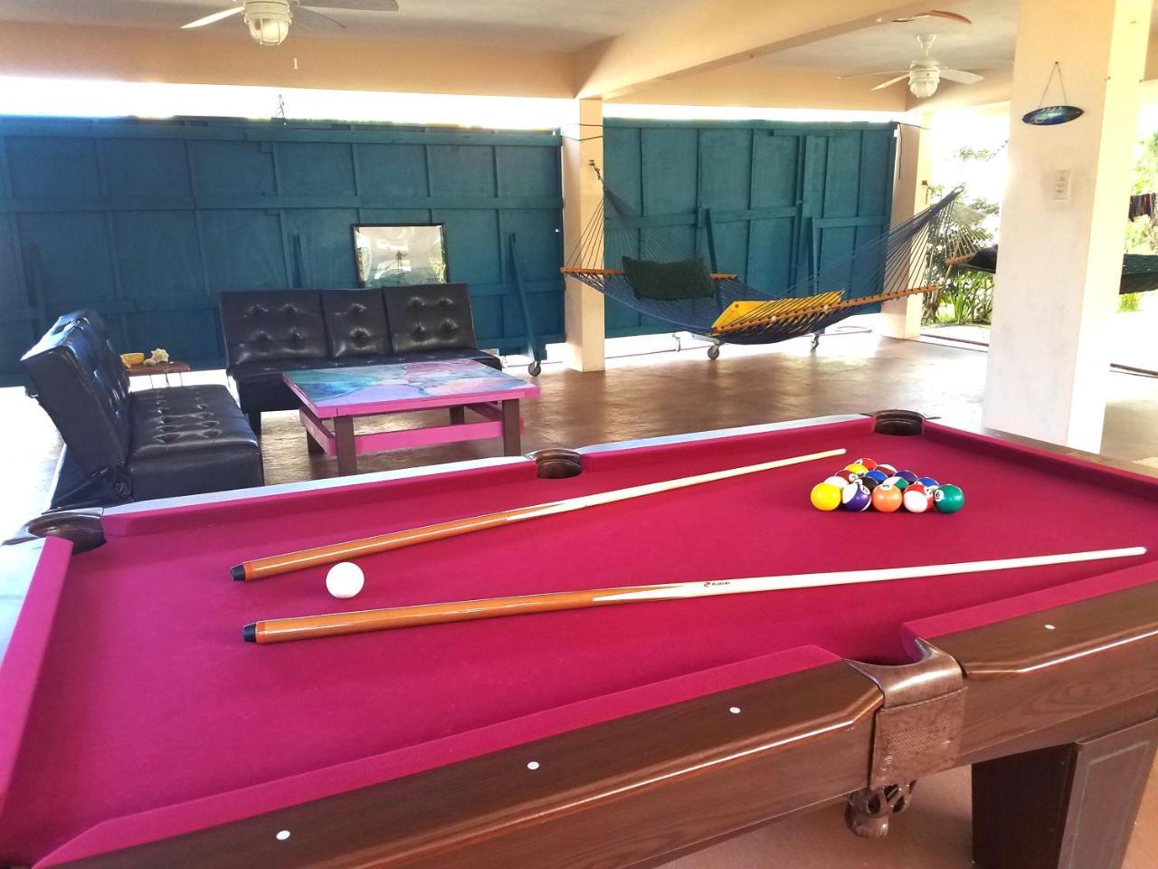 아과디야 Wssm Surf House B&B 외부 사진