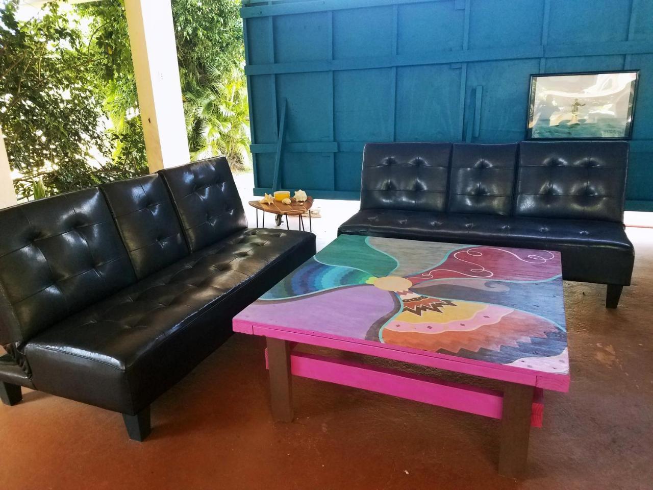 아과디야 Wssm Surf House B&B 외부 사진