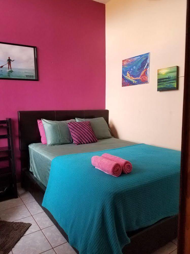아과디야 Wssm Surf House B&B 외부 사진